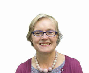 Sally Antrobus FCA